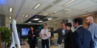 Alcorcón acude al espacio de innovación de Telefónica y tendrá impacto en la ciudad