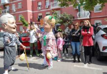 Fin de semana de muchas actividades en las Fiestas de San José de Valderas de Alcorcón