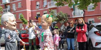 Fin de semana de muchas actividades en las Fiestas de San José de Valderas de Alcorcón