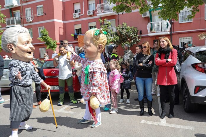 Fin de semana de muchas actividades en las Fiestas de San José de Valderas de Alcorcón