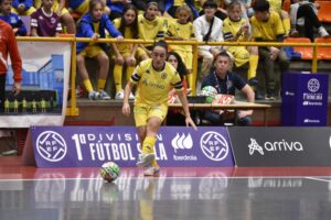 Teledeporte retransmitirá el siguiente partido del Alcorcón de fútbol sala femenino