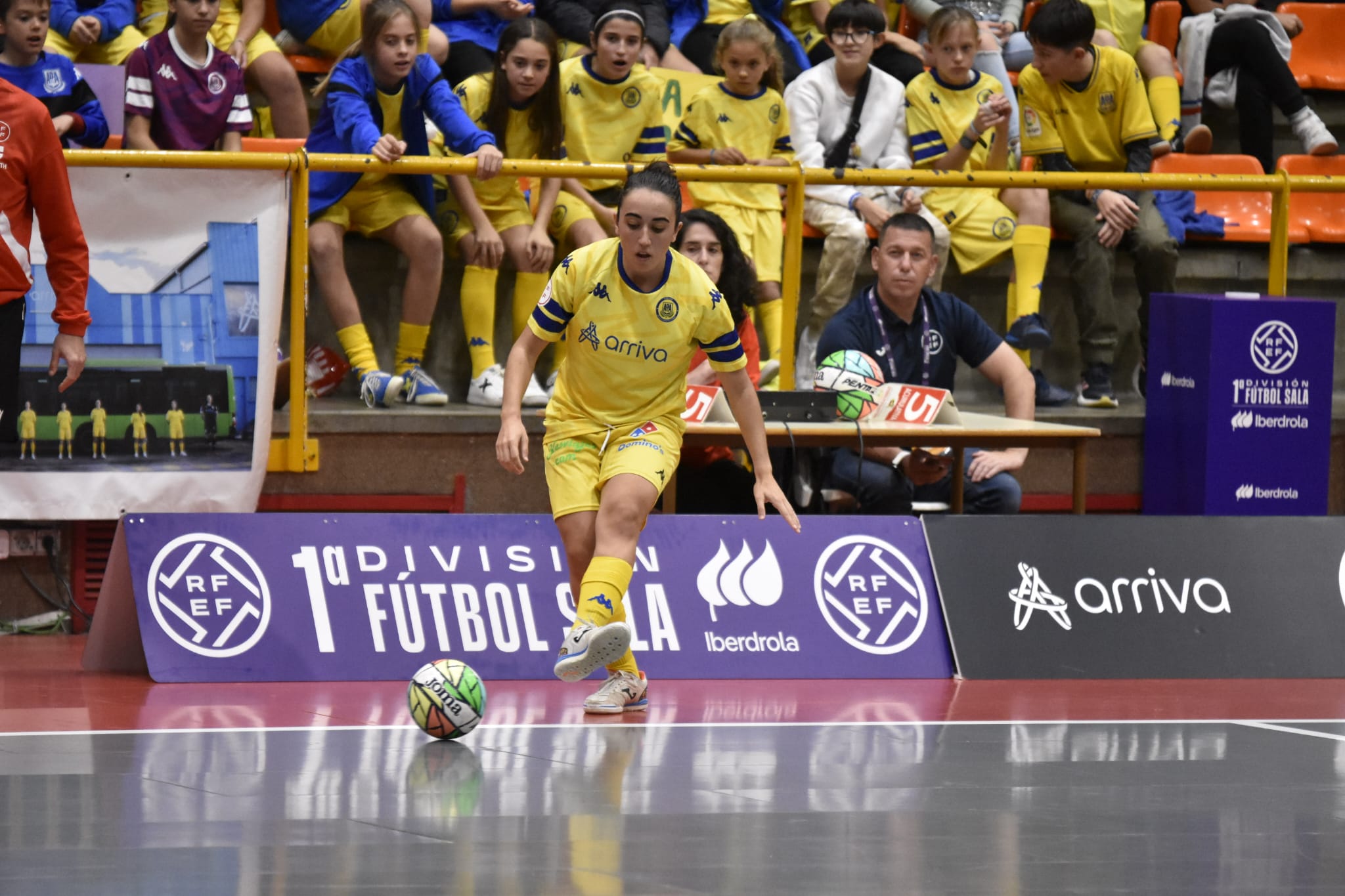 Las finales que le quedan al Alcorcón de fútbol sala femenino para alcanzar los playoffs