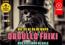 X-Madrid celebra por todo lo alto la IV Edición del Orgullo Friki en Alcorcón