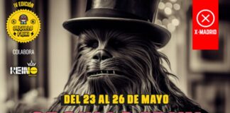X-Madrid celebra por todo lo alto la IV Edición del Orgullo Friki en Alcorcón