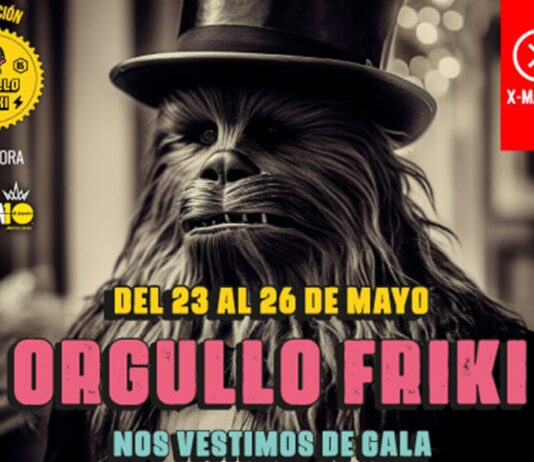 X-Madrid celebra por todo lo alto la IV Edición del Orgullo Friki en Alcorcón