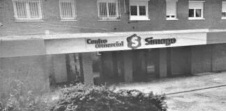 Recuerdos de Simago en Alcorcón