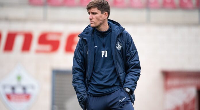 El Alcorcón anuncia a Pablo Álvarez como su nuevo entrenador