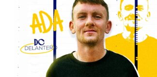Vladys Kopotun se convierte en el primer fichaje del Alcorcón para volver a Segunda División