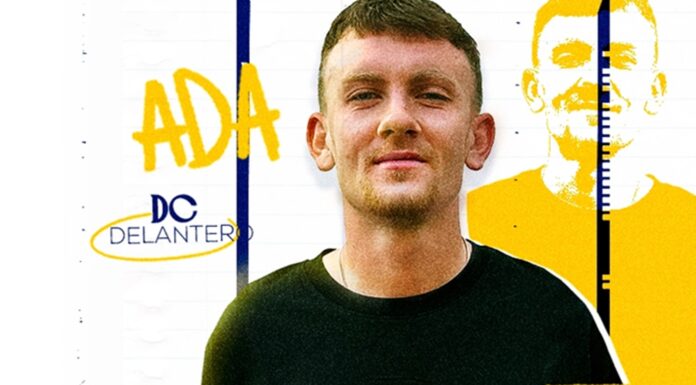 Vladys Kopotun se convierte en el primer fichaje del Alcorcón para volver a Segunda División