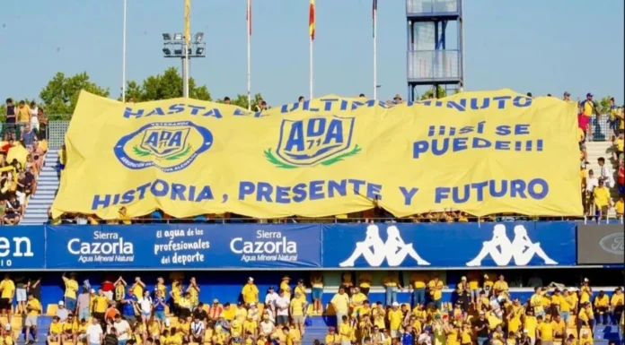 Carta abierta del Alcorcón a la afición: "Nos enfocamos en arrancar con energía positiva la próxima campaña"