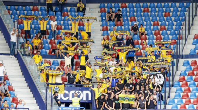 El Alcorcón, protagonista inesperado en la Eurocopa