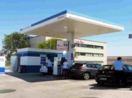 Impacto de la subida de los carburantes para los conductores de Alcorcón