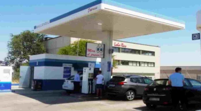 Impacto de la subida de los carburantes para los conductores de Alcorcón