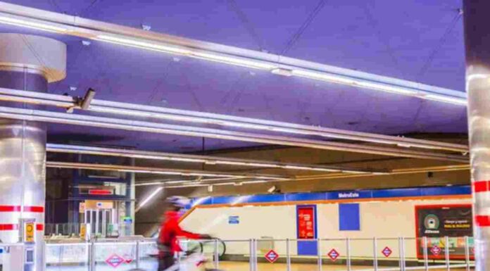 Esto es lo que tienes que saber si eres de Alcorcón y viajas con una bicicleta en el metro