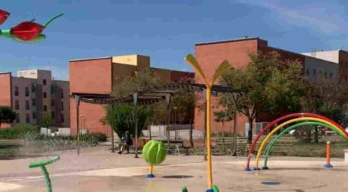 Parques acuáticos gratuitos en Alcorcón para este verano