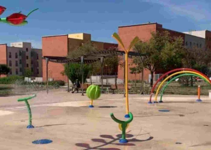 Parques acuáticos gratuitos en Alcorcón para este verano