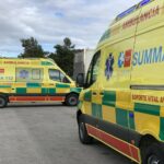 Fallece la niña de 4 años que se ahogó en una piscina de Alcorcón