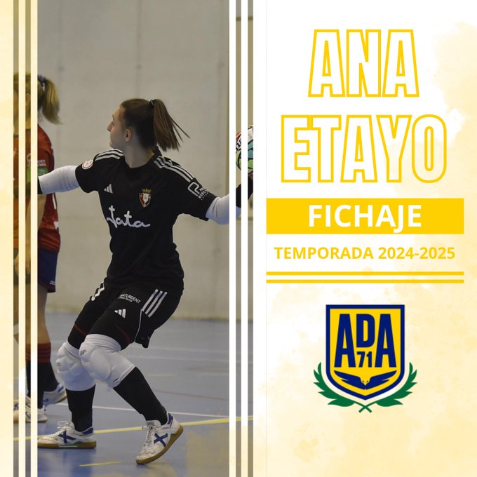 Noelia Rodríguez Llega Del Leganés Para Reforzar Al Alcorcón De Fútbol Sala Femenino