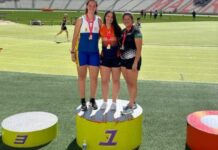 El Atletismo Alcorcón cosecha nueve medallas en el Campeonato de Madrid absoluto
