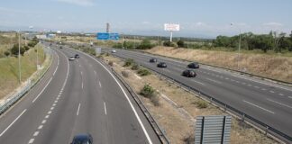 Los vehículos sin etiqueta de Alcorcón no podrán entrar a Madrid a partir del 1 de julio