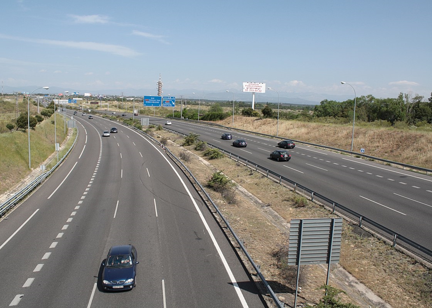 Los vehículos sin etiqueta de Alcorcón no podrán entrar a Madrid a partir del 1 de julio