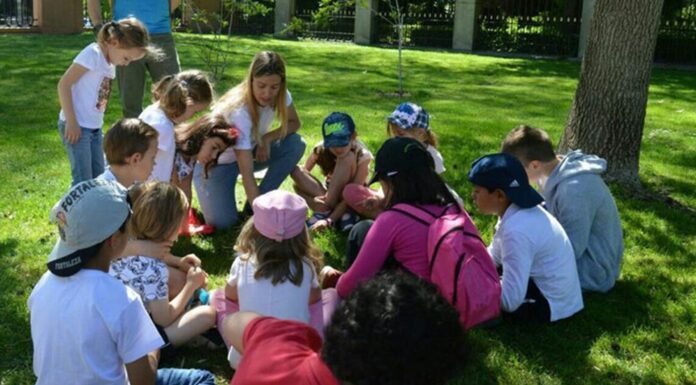 Los Campamentos de Verano 2024 ya son una realidad en Alcorcón