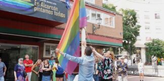 La Marcha por el Orgullo de Alcorcón celebra el día Internacional LGTBIQ+ este viernes