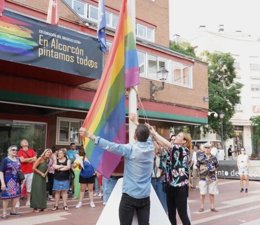 La Marcha por el Orgullo de Alcorcón celebra el día Internacional LGTBIQ+ este viernes