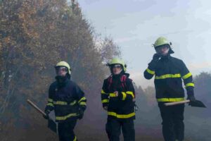 Este es plan contra incendios que afectará a Alcorcón