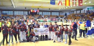 Cierre de temporada por todo lo alto del ADA Club Artes Marciales de Alcorcón