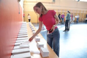 El Partido Popular gana las Elecciones Europeas en Alcorcón