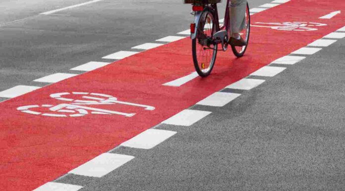 Alcorcón propone una ampliación de sus carriles bici