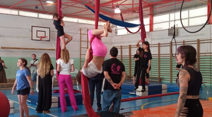 El VI Festival de Circo Joven tendrá lugar en Alcorcón
