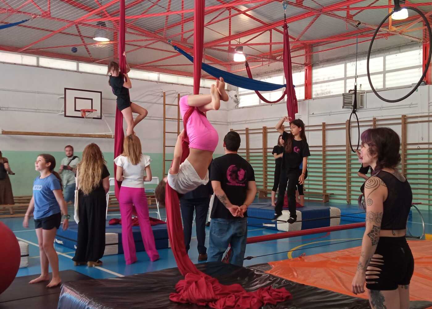 El VI Festival de Circo Joven tendrá lugar en Alcorcón