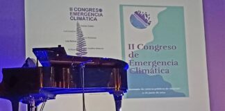 Los alumnos de los centros públicos de Alcorcón piden medidas para frenar la crisis climática