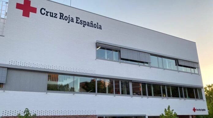 Nuevo espacio de Cruz Roja Alcorcón en honor al Día Mundial del Refugiado