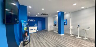 DIGI abre su primera tienda en Alcorcón