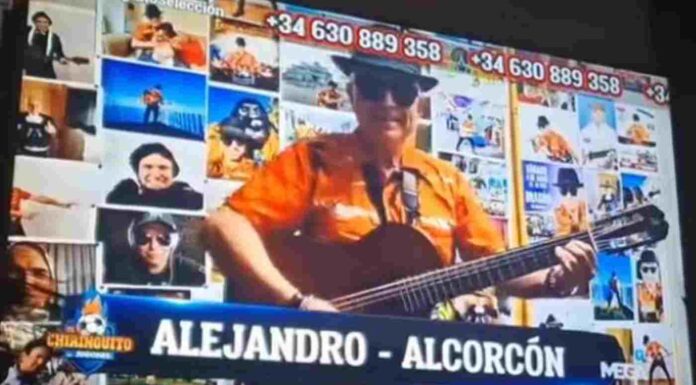 El Dragón de Alcorcón escribe la nueva canción para el Europeo 2024