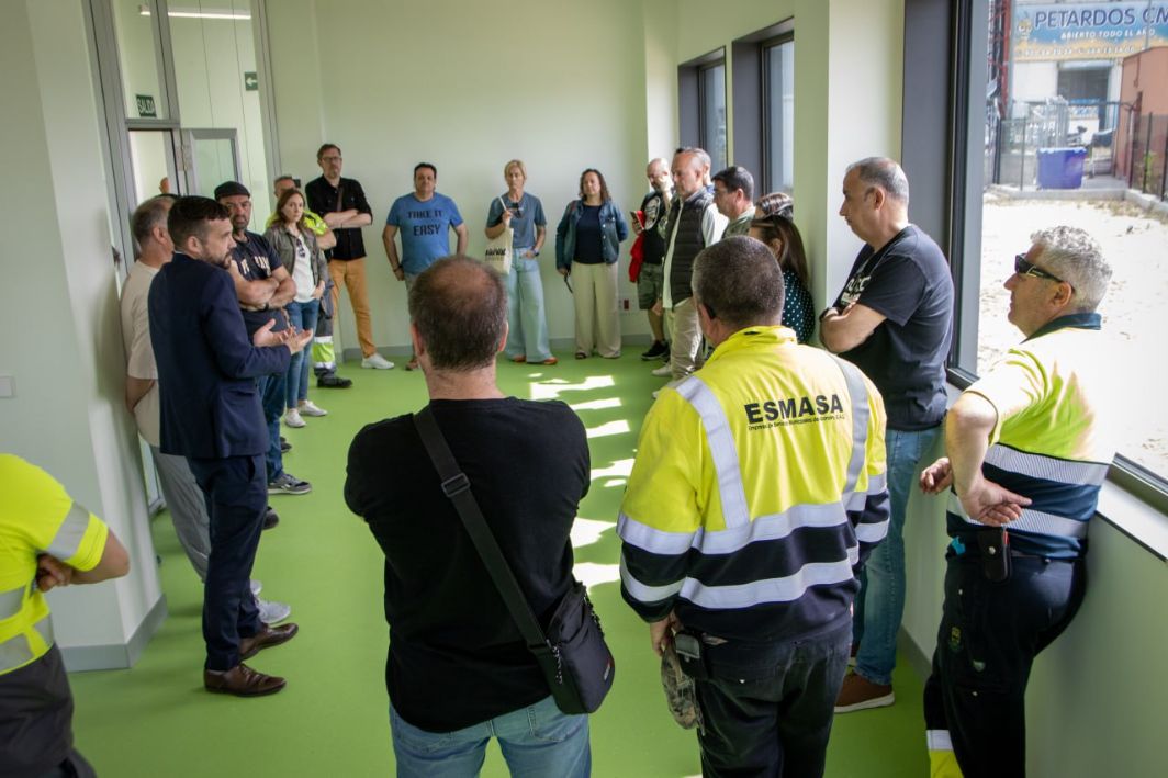 La democratización de ESMASA convierte a Alcorcón en una ciudad pionera