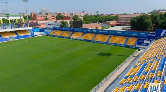 El Alcorcón confirma sus planes para la reforma de Santo Domingo