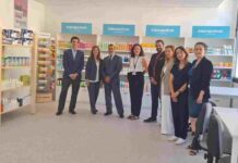 Nueva aula de farmacia en el Instituto HM Hospitales de Alcorcón