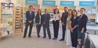 Nueva aula de farmacia en el Instituto HM Hospitales de Alcorcón