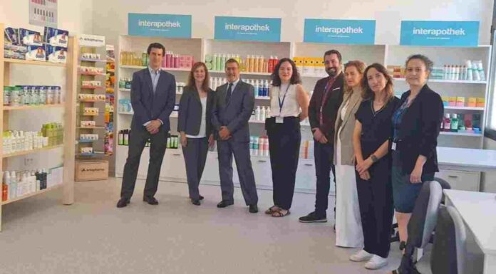 Nueva aula de farmacia en el Instituto HM Hospitales de Alcorcón