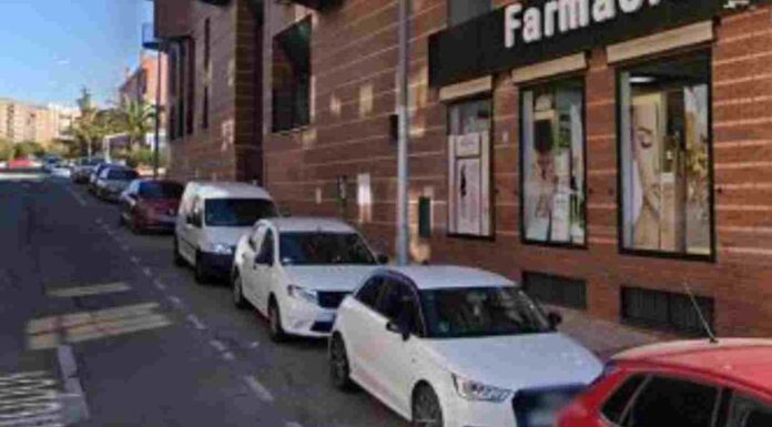Arrestado el autor de tres robos en distintas farmacias de Alcorcón