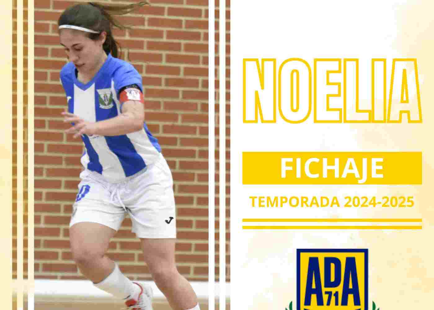 Noelia Rodríguez llega del Leganés para reforzar al Alcorcón de fútbol sala femenino
