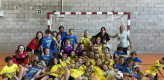 El alevín y el cadete del Alcorcón FSF pasan a la fase final del Campeonato de España