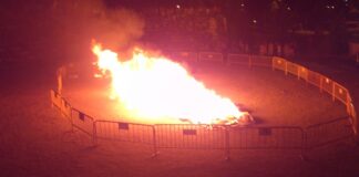 Alcorcón se prepara para celebrar la Noche de San Juan