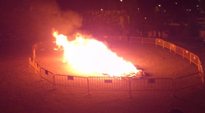 Alcorcón se prepara para celebrar la Noche de San Juan