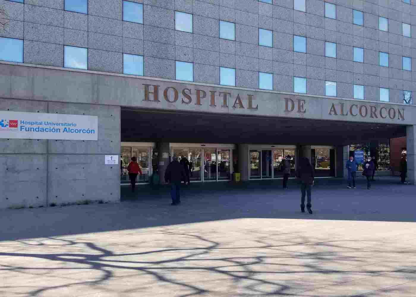 El Hospital Universitario de Alcorcón premiado por programa "Acompañamiento al Debut"