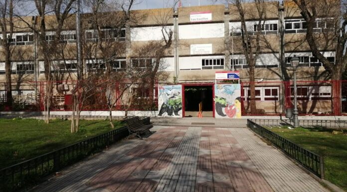 Un alumno del IES Los Castillos de Alcorcón logra la máxima nota de Selectividad en Madrid